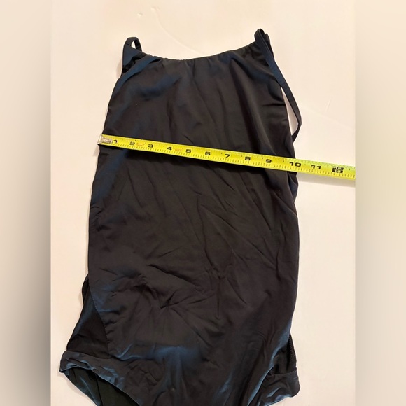 Fella x Free People Mad Max mesh side Elegant Black One-Piece Swimsuit XS - Picture 13 of 15